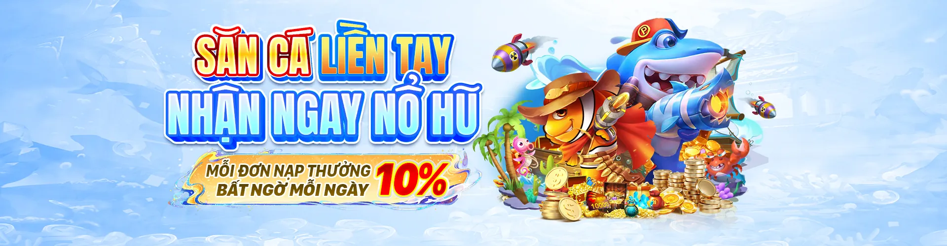 Game Bắn Cá 11uu win