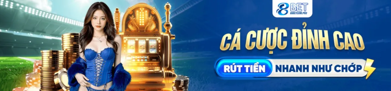 Máy đánh bạc với biểu tượng chiến thắng và logo 11uu win