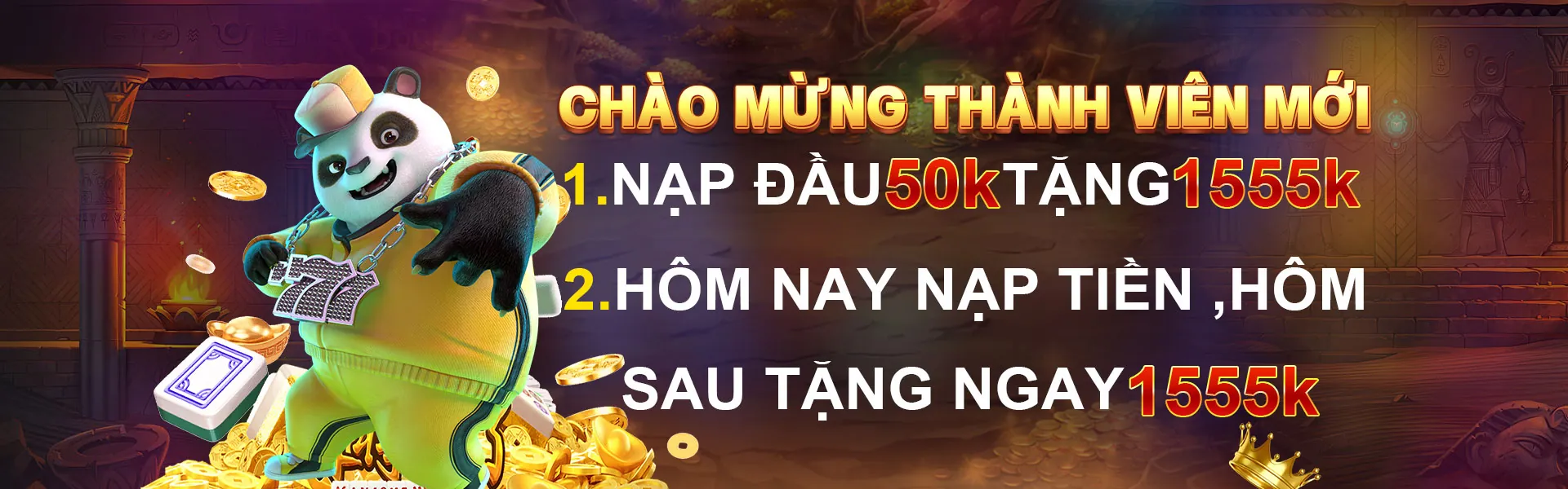 Banner ưu đãi hoàn trả hàng ngày 11uu win
