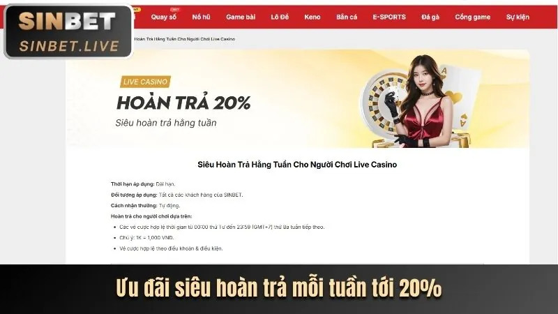 Các chương trình khuyến mãi và tiền thưởng hấp dẫn từ 11uu win